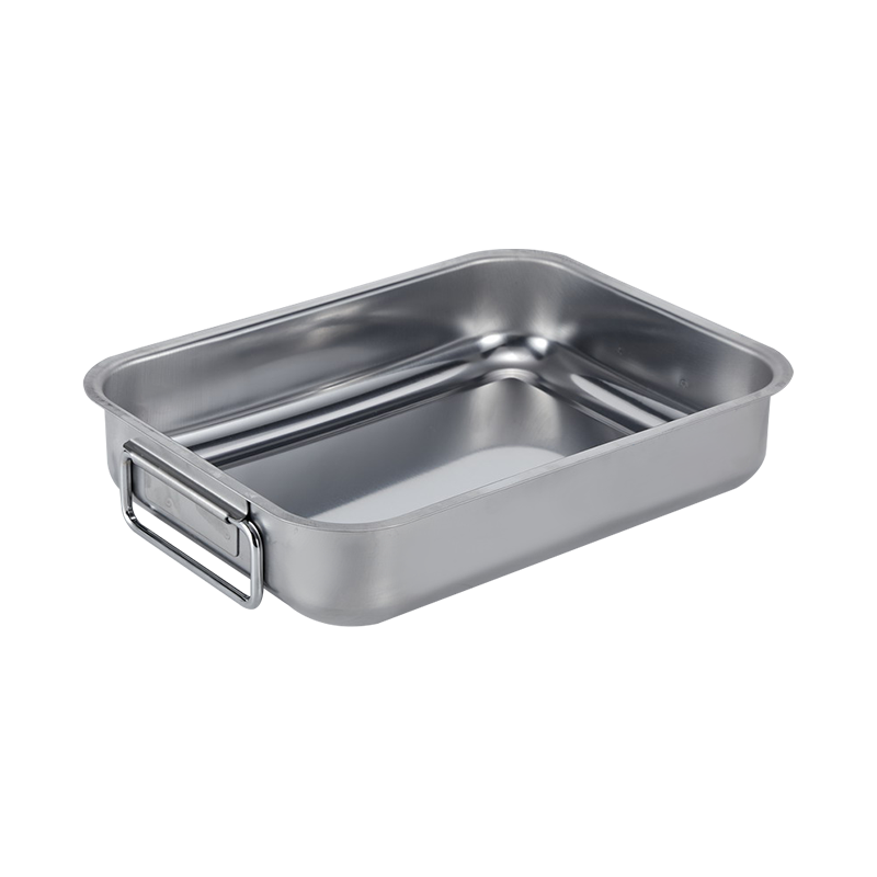 BWSS002 SS Roaster Pan