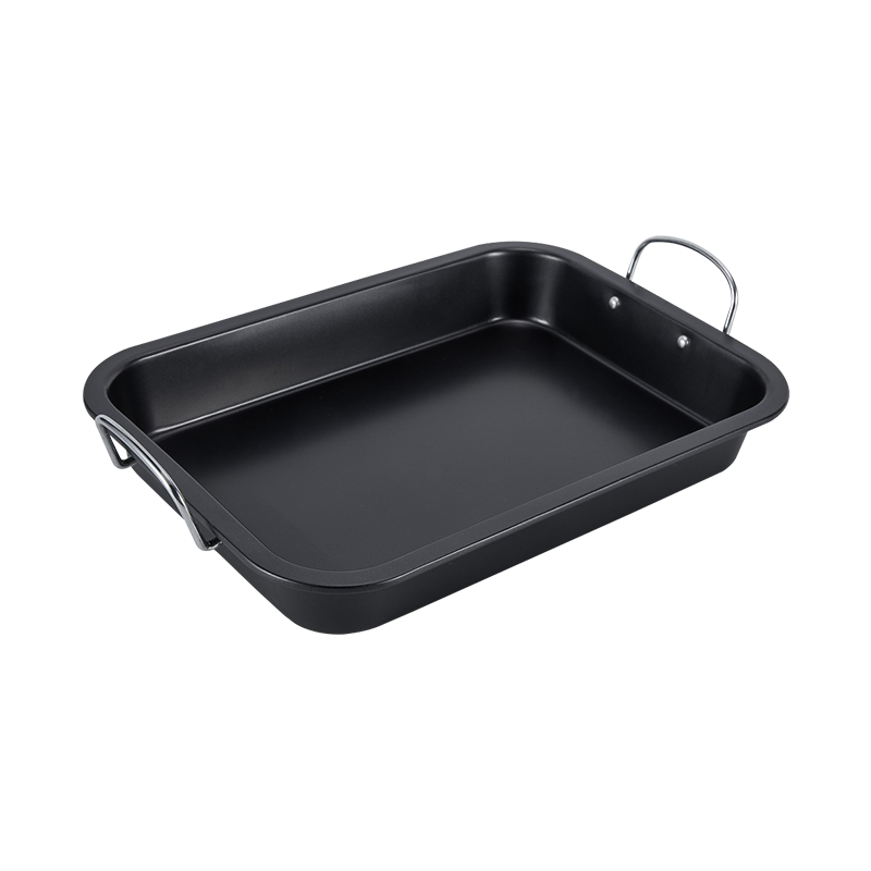 BW66RS016 Roaster Pan With immovable Handles