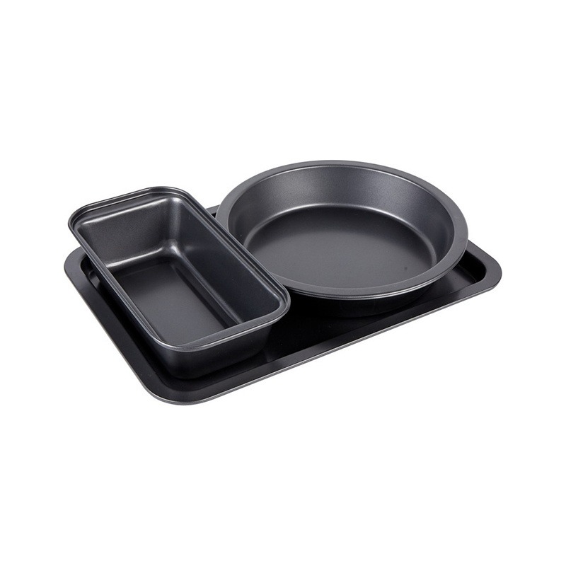 BWSET020 4pcs Baking Pan Sets