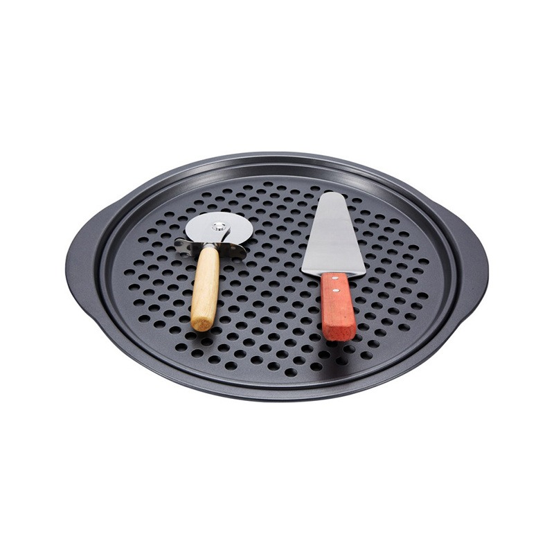 BWSET022 4pcs Pizza pan sets