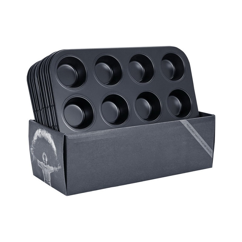 BWSET079 12 Cup Muffin Pan Sets