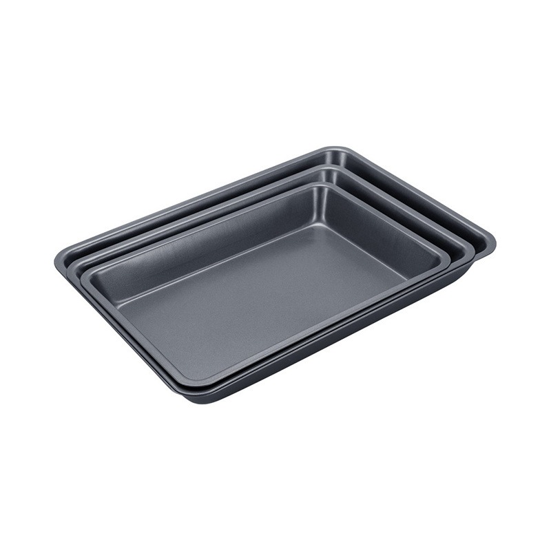 BWSET003 3pcs Cookie Pan Sets