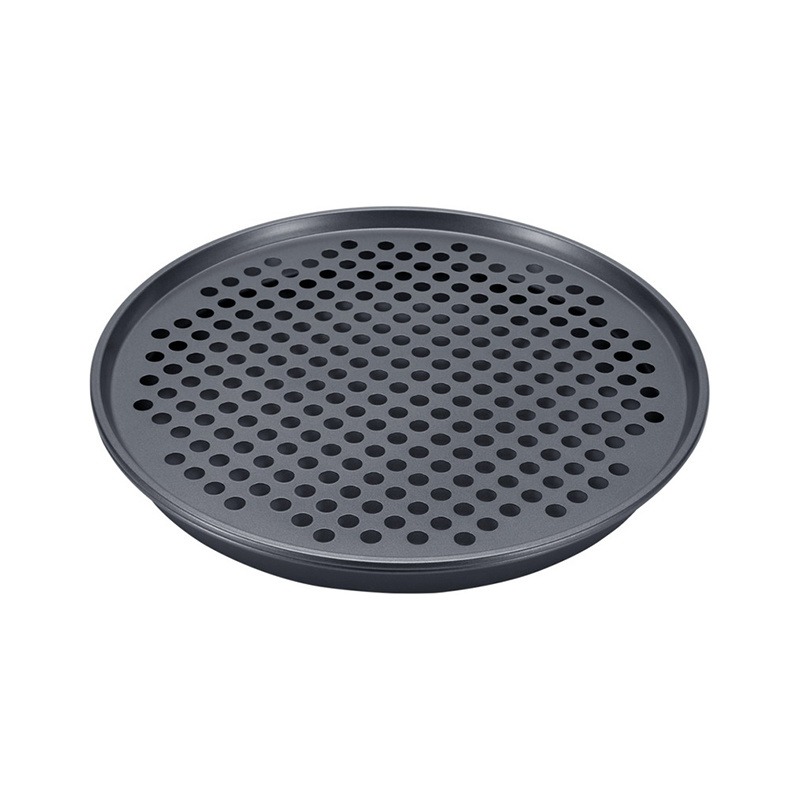 BWSET071 2 Pcs Pizza Pan Sets