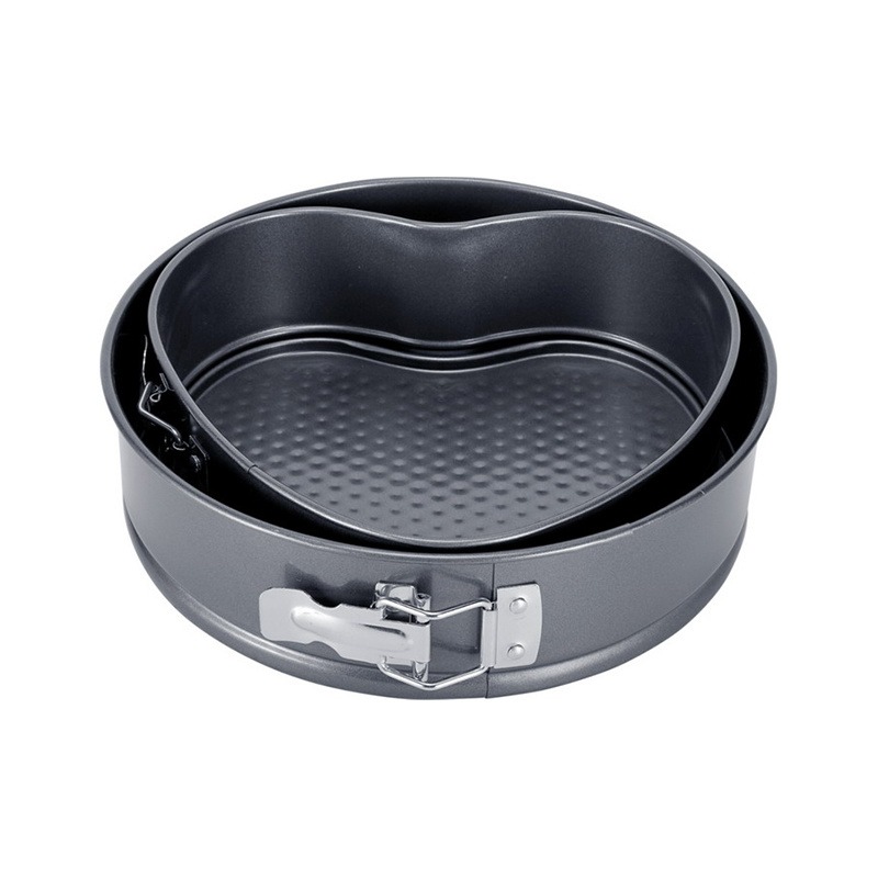 BWSET047 2pcs Square Spring form Pan sets