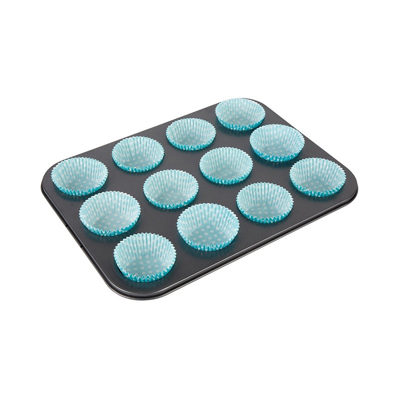 BW12C006 12 Cup Muffin Pan