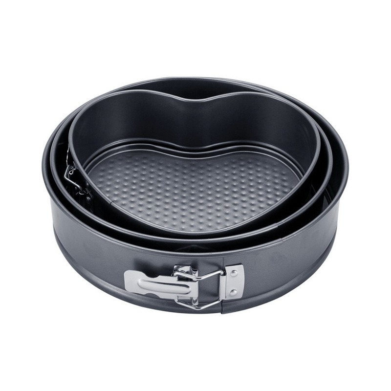 BWSET067 3pcs Springform Pan Sets