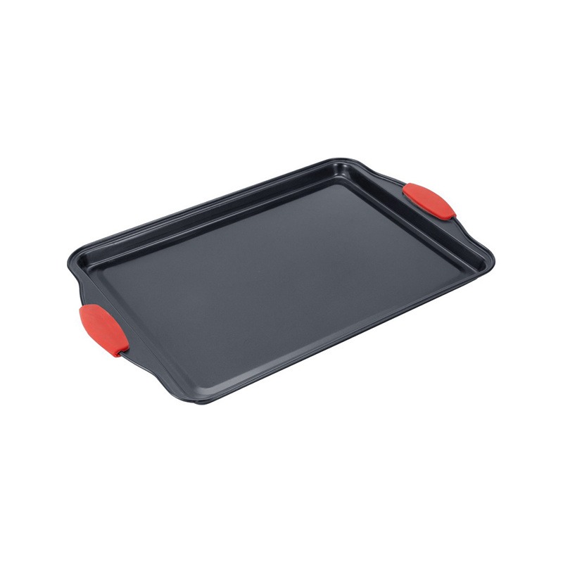 BW66I015/S Roaster Pan With Silicone Handle