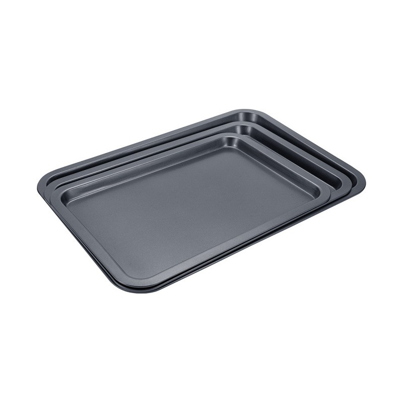 BWSET001 3pcs Cookie Pan Sets