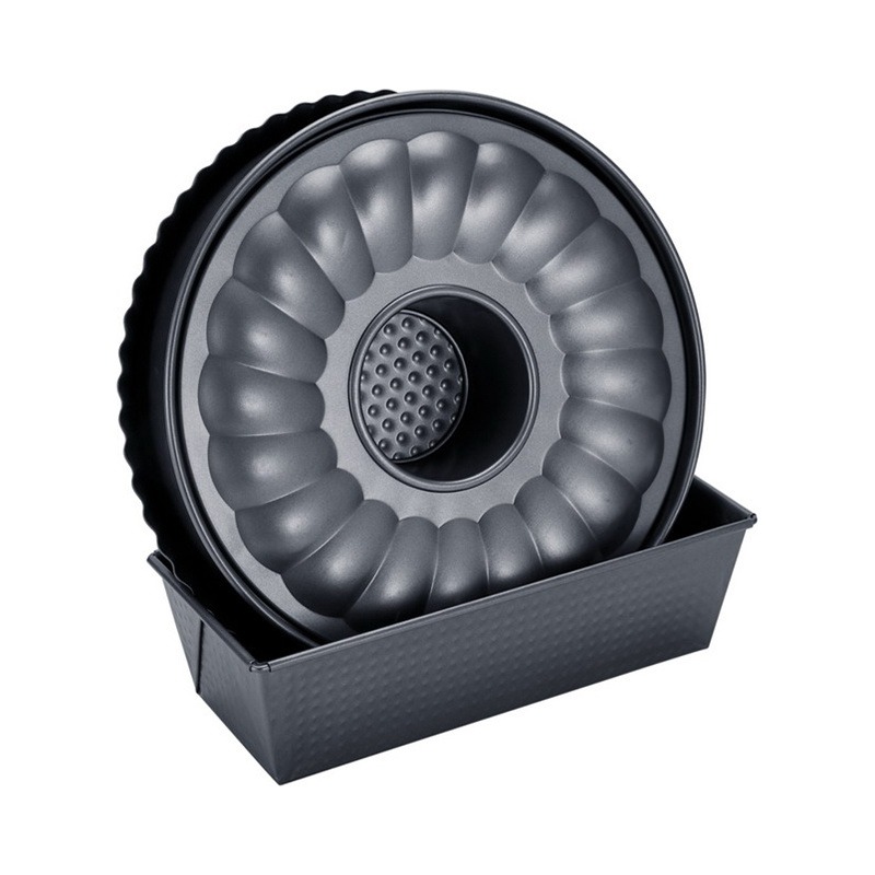 BWSET016 4pcs Baking Pan Sets