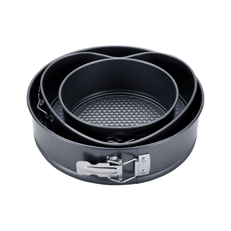 BWSET051 3pcs Square Spring form Pan sets