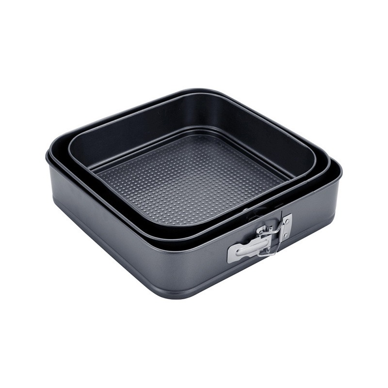BWSET045 3pcs Square Spring form Pan sets