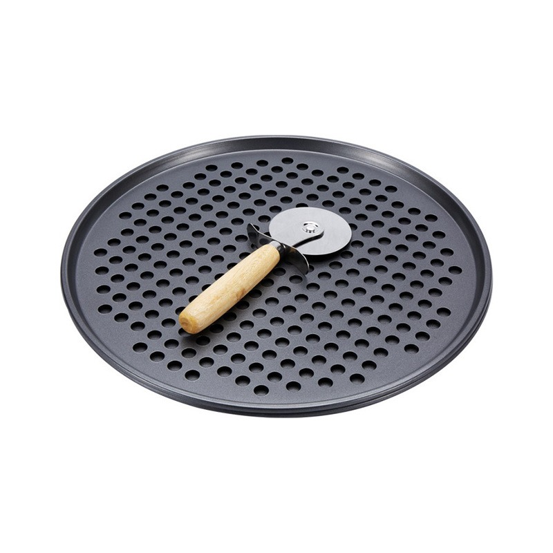 BWSET023 3pcs Pizza pan sets