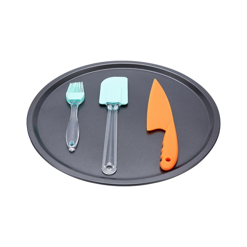 BWSET024 4pcs Pizza pan sets