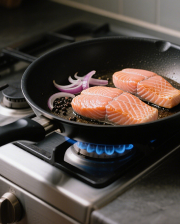 Fry pan