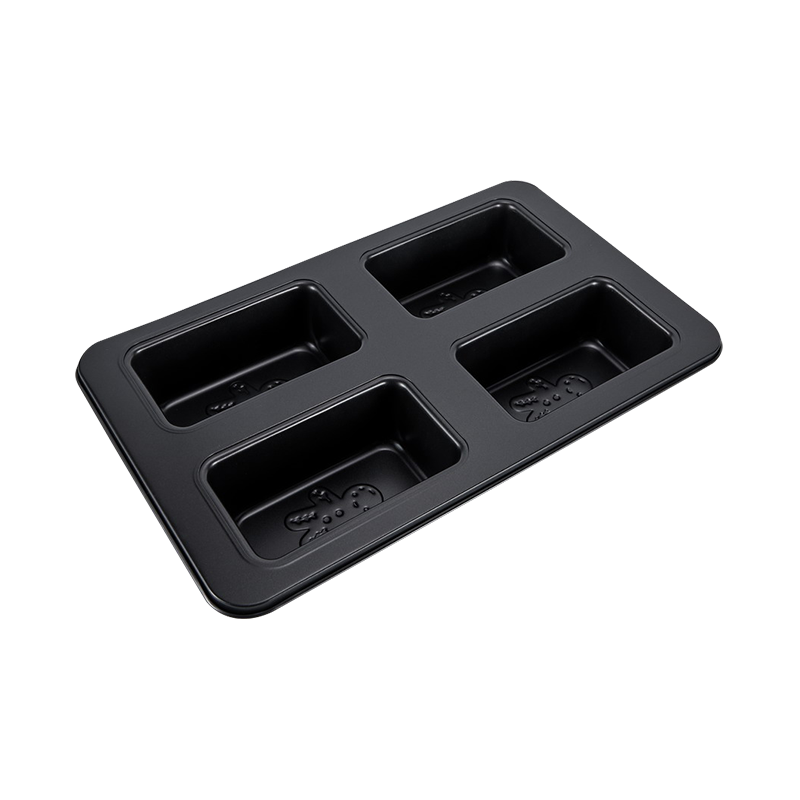 BW4C002 4 Cup Muffin Pan